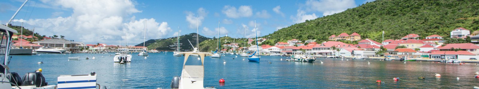 Lurin St. Barts Rentals | Luxury Amenities