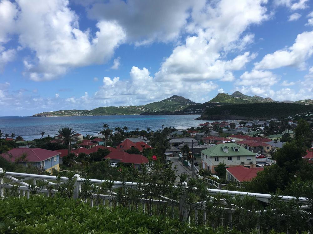 Anse des Cayes St. Barts Rentals Luxury Amenities St. Barts