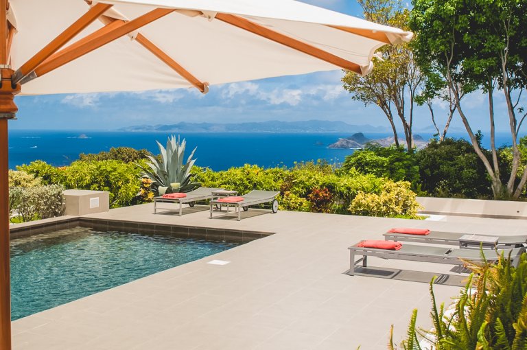 St. Barts Ring Villa
