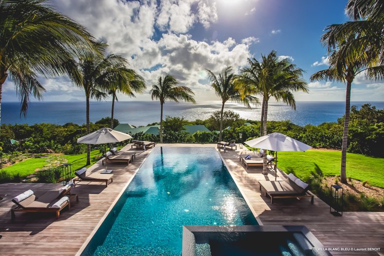 St. Barts Clubhouse Villa
