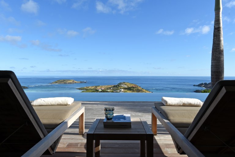 St. Barts Star Villa