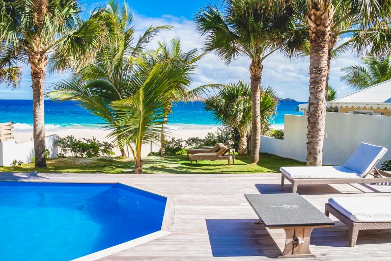 Flamands Shorebreak Villa