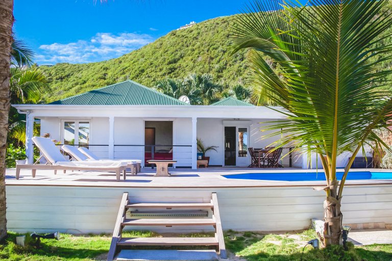 Flamands Shorebreak Villa