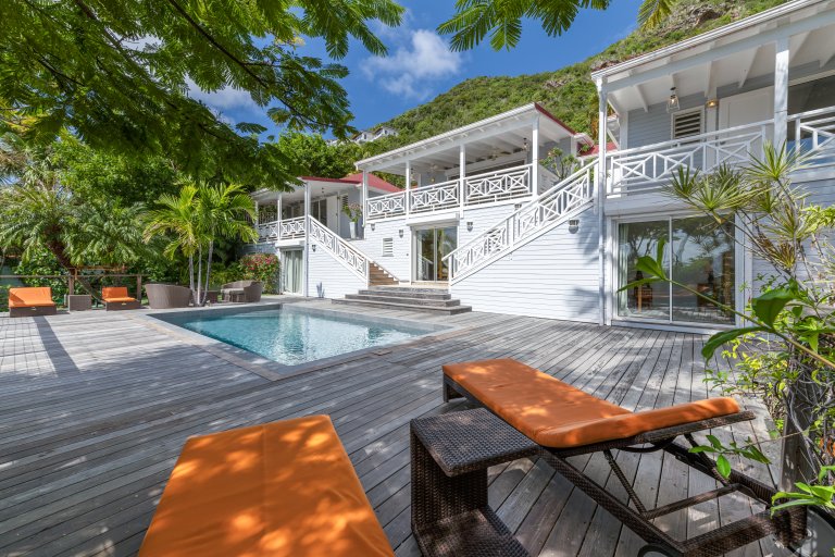 Habitation Saint Louis