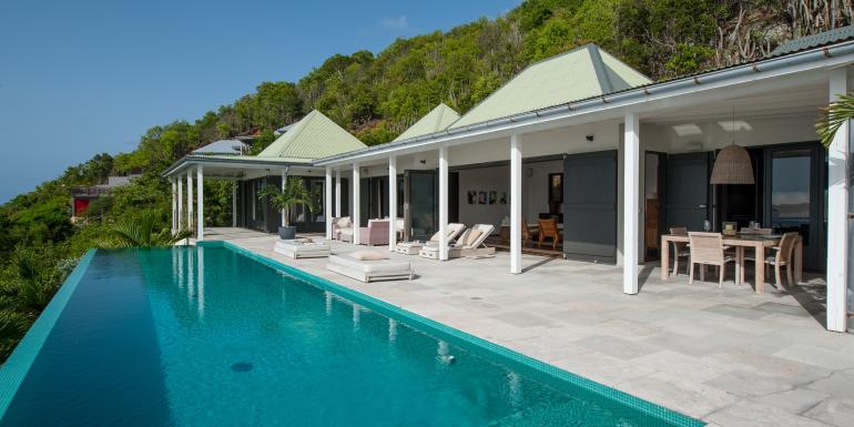 Fresh Look at Villa Infinity St Barts Vacation Villas And Rentals