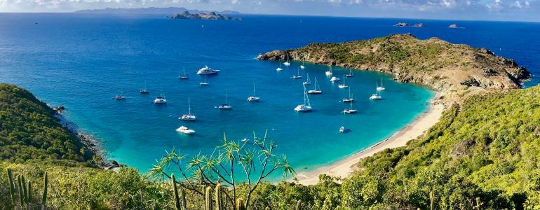 St Barts Beaches - Ultimate Guide to the Best Beaches on St Barths